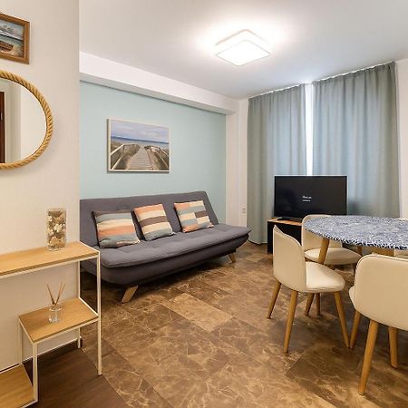 Del Mar One Bed Flat Leilighet Sagunto Eksteriør bilde