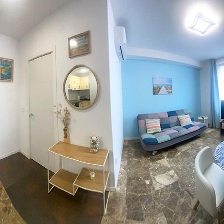 Del Mar One Bed Flat Leilighet Sagunto Eksteriør bilde