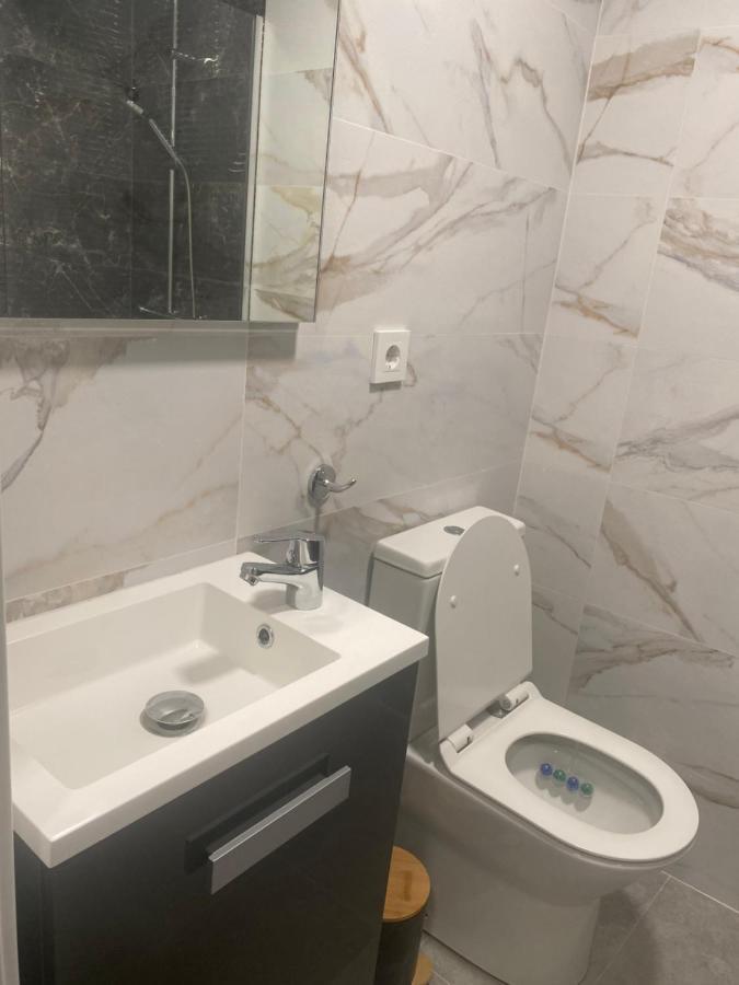 Del Mar One Bed Flat Leilighet Sagunto Eksteriør bilde