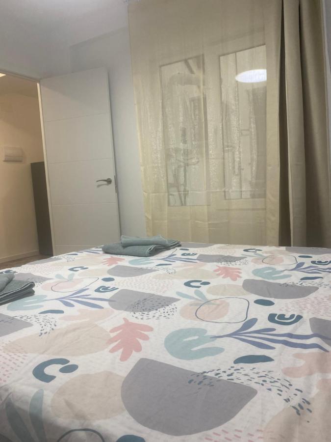 Del Mar One Bed Flat Leilighet Sagunto Eksteriør bilde