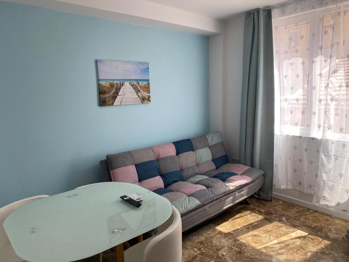 Del Mar One Bed Flat Leilighet Sagunto Eksteriør bilde