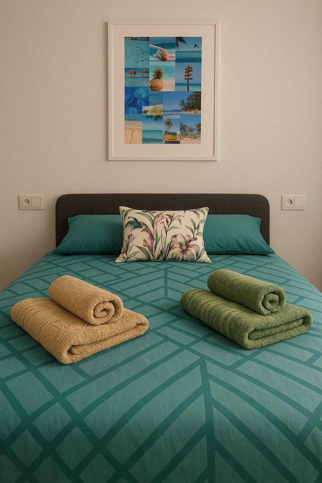 Del Mar One Bed Flat Leilighet Sagunto Eksteriør bilde